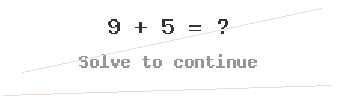 Math Challenge