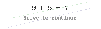 Math Challenge