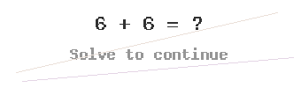 Math Challenge