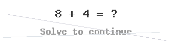 Math Challenge
