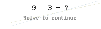 Math Challenge