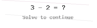 Math Challenge