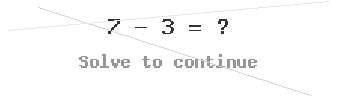 Math Challenge