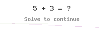 Math Challenge