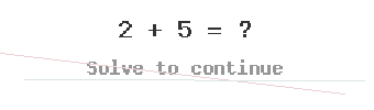 Math Challenge