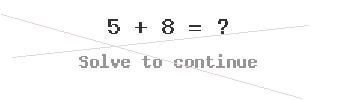 Math Challenge