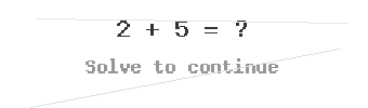 Math Challenge