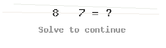 Math Challenge