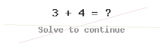 Math Challenge
