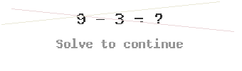 Math Challenge