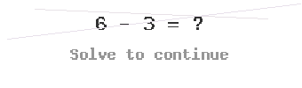 Math Challenge