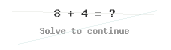 Math Challenge