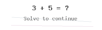 Math Challenge