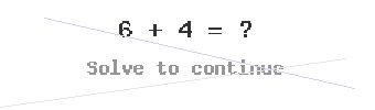 Math Challenge