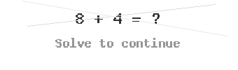 Math Challenge