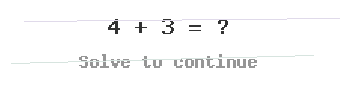 Math Challenge