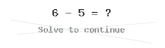 Math Challenge