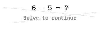 Math Challenge
