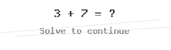 Math Challenge