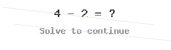 Math Challenge