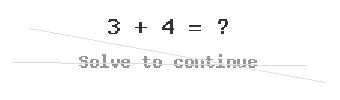 Math Challenge