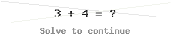 Math Challenge