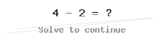 Math Challenge