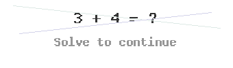 Math Challenge