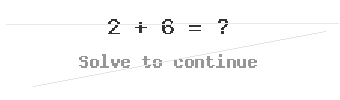 Math Challenge