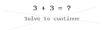Math Challenge