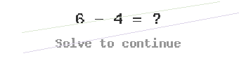 Math Challenge