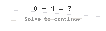 Math Challenge