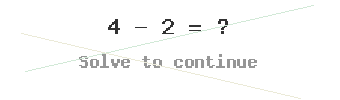 Math Challenge