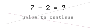 Math Challenge