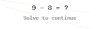 Math Challenge