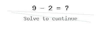 Math Challenge