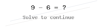 Math Challenge