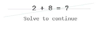 Math Challenge