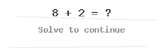Math Challenge