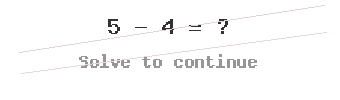Math Challenge