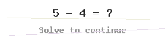 Math Challenge