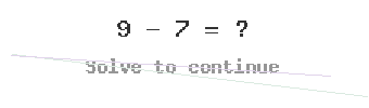 Math Challenge