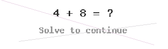 Math Challenge