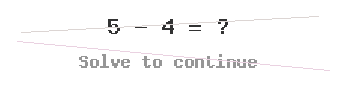 Math Challenge