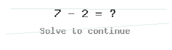 Math Challenge