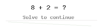 Math Challenge