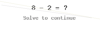 Math Challenge