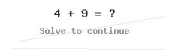 Math Challenge