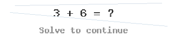 Math Challenge